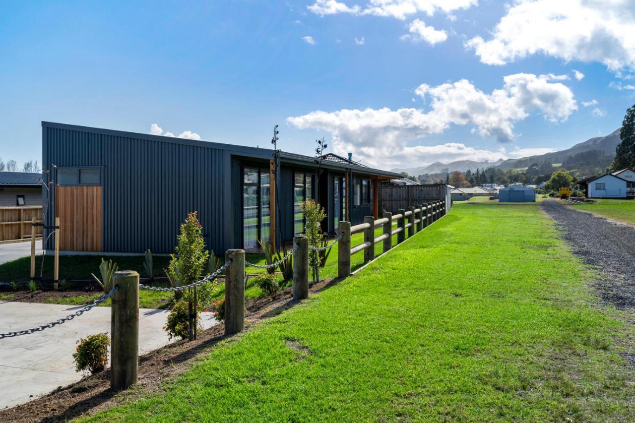 Custom Designed Holiday Home, Next To Cycleway. Te Aroha Ngoại thất bức ảnh