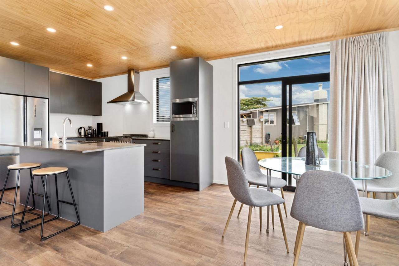Custom Designed Holiday Home, Next To Cycleway. Te Aroha Ngoại thất bức ảnh