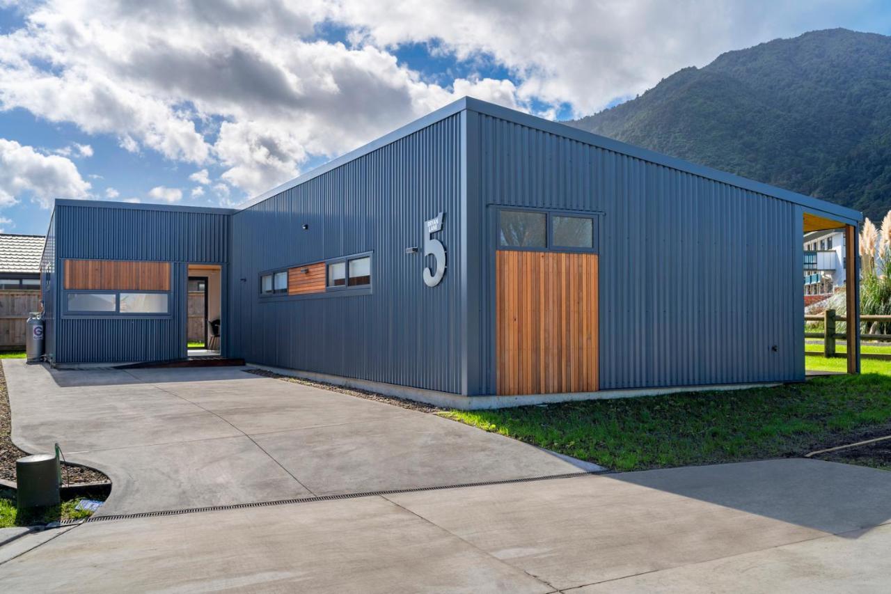 Custom Designed Holiday Home, Next To Cycleway. Te Aroha Ngoại thất bức ảnh