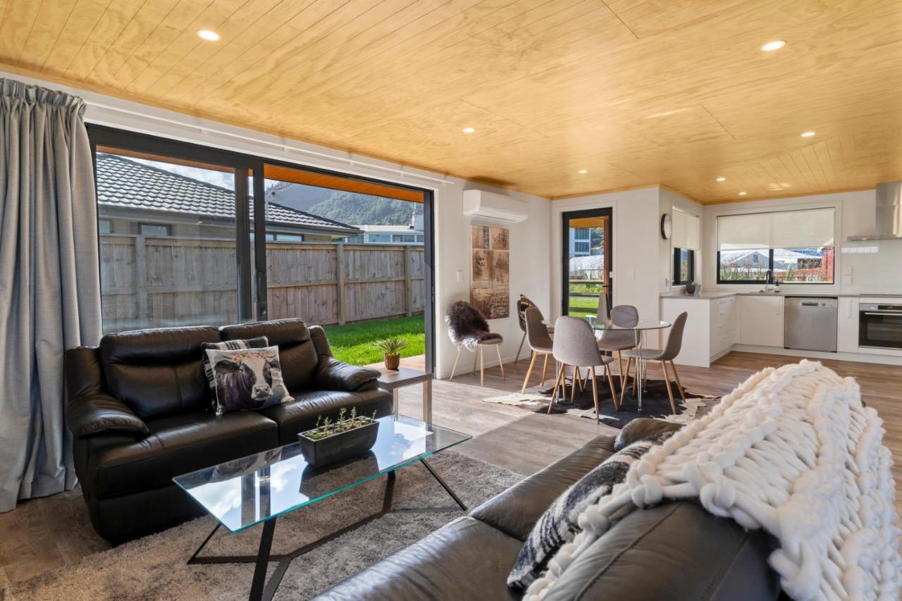 Custom Designed Holiday Home, Next To Cycleway. Te Aroha Ngoại thất bức ảnh