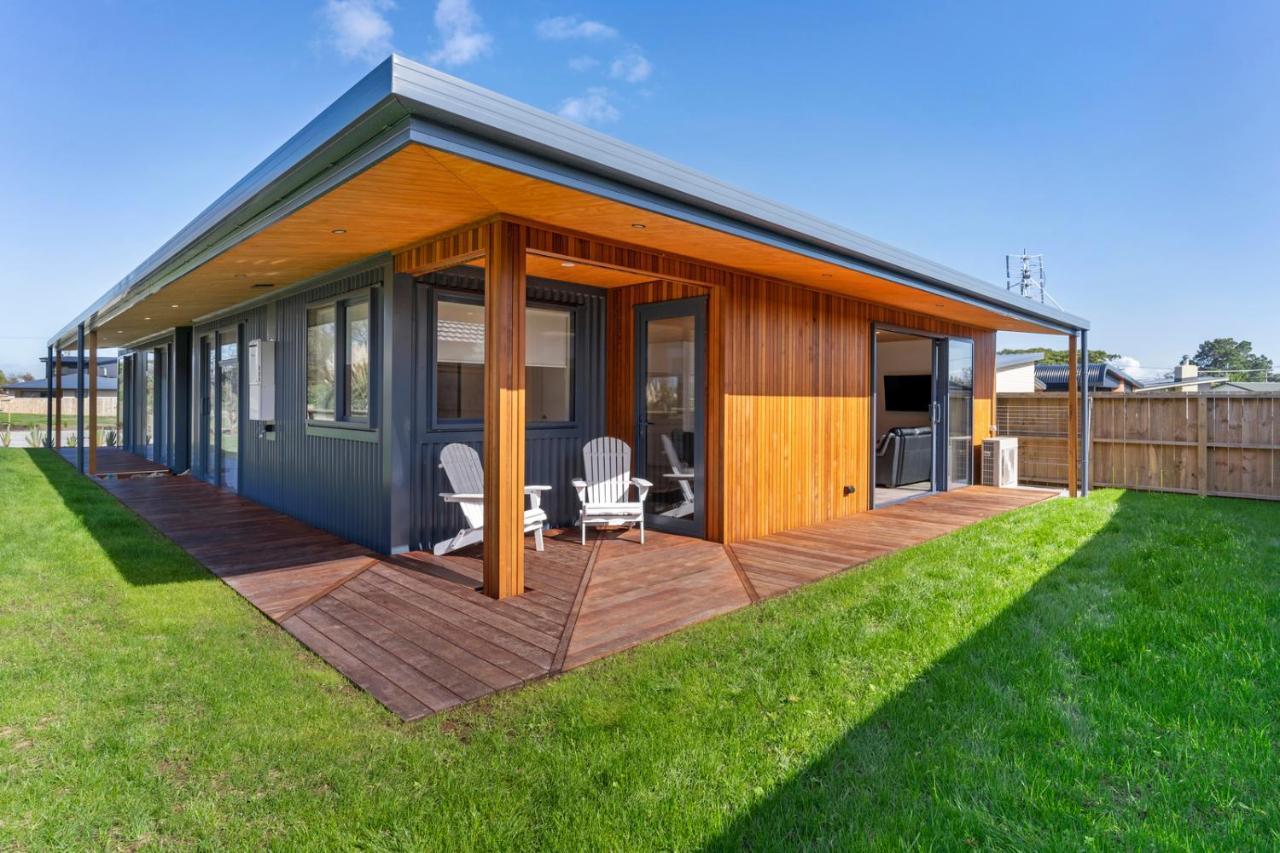 Custom Designed Holiday Home, Next To Cycleway. Te Aroha Ngoại thất bức ảnh