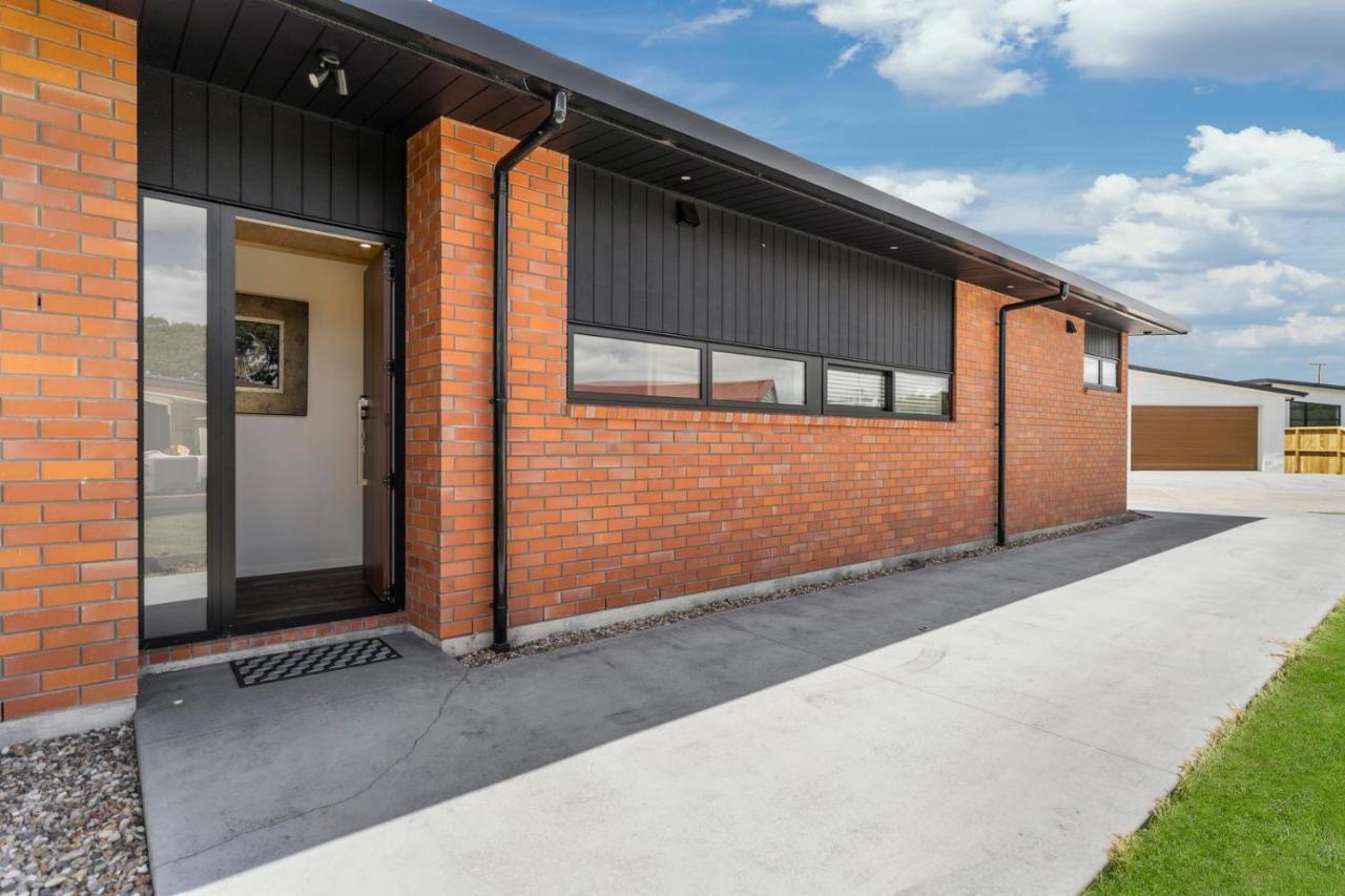 Custom Designed Holiday Home, Next To Cycleway. Te Aroha Ngoại thất bức ảnh