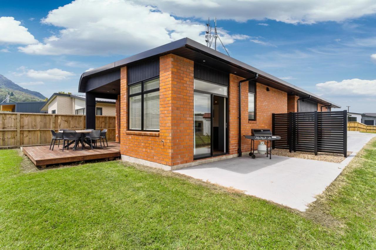 Custom Designed Holiday Home, Next To Cycleway. Te Aroha Ngoại thất bức ảnh