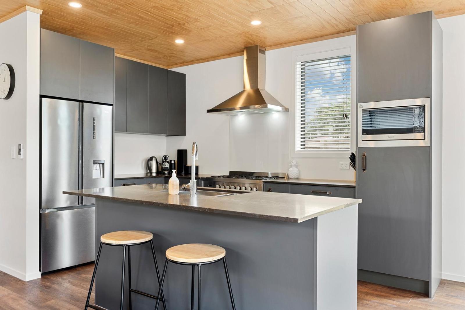 Custom Designed Holiday Home, Next To Cycleway. Te Aroha Ngoại thất bức ảnh