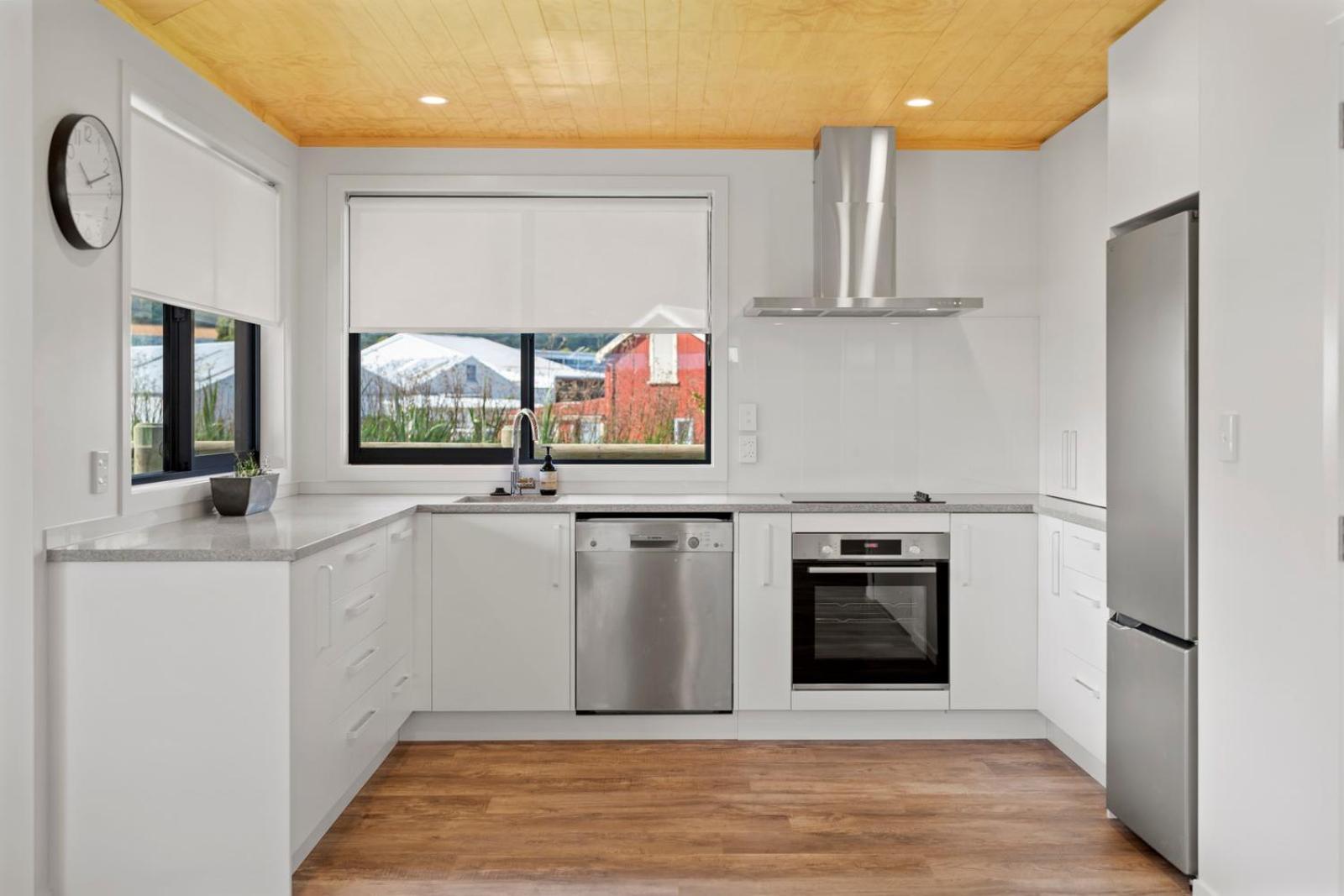 Custom Designed Holiday Home, Next To Cycleway. Te Aroha Ngoại thất bức ảnh