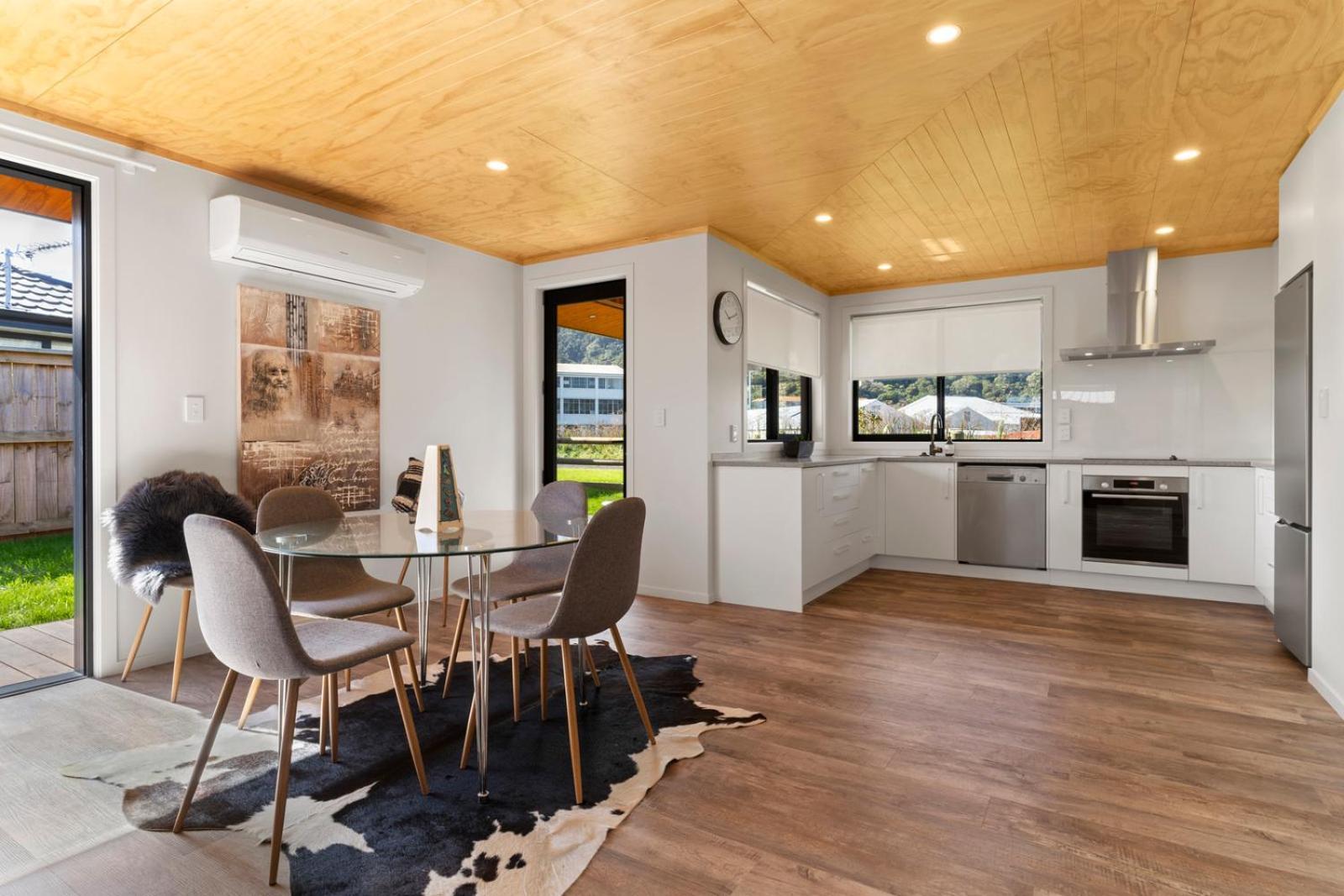Custom Designed Holiday Home, Next To Cycleway. Te Aroha Ngoại thất bức ảnh