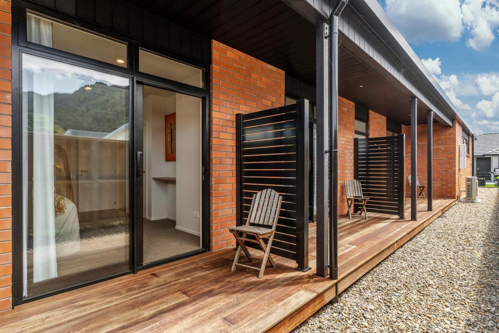Custom Designed Holiday Home, Next To Cycleway. Te Aroha Ngoại thất bức ảnh